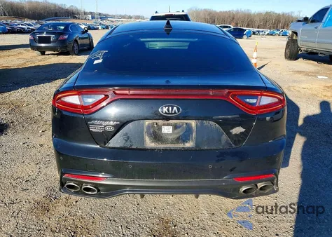 2018 Kia Stinger Premium z USA, uszkodzony, nr VIN KNAE25LA5J6036702